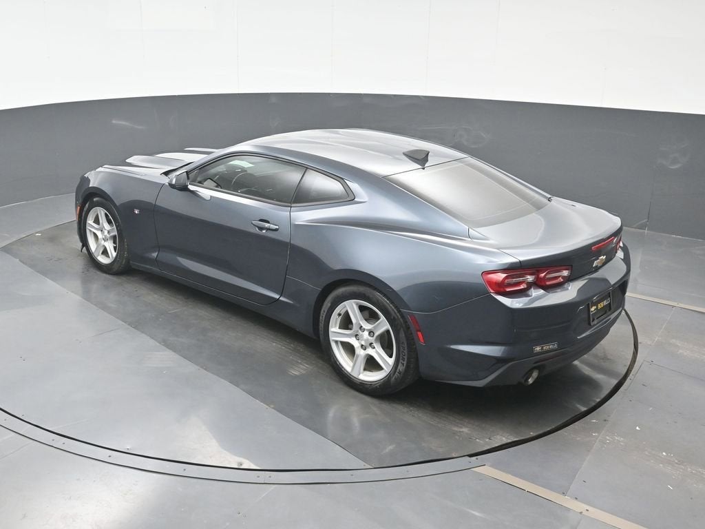 2019 Chevrolet Camaro 1LT