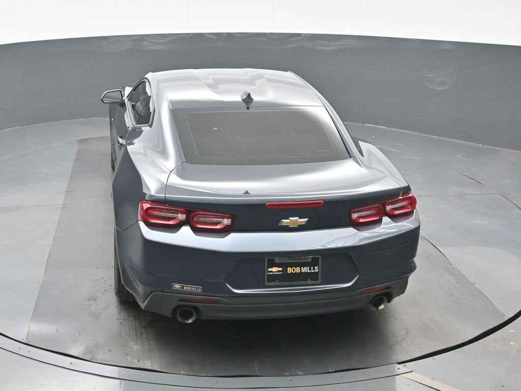 2019 Chevrolet Camaro 1LT