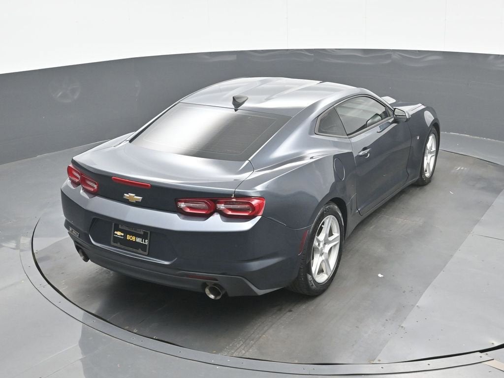 2019 Chevrolet Camaro 1LT