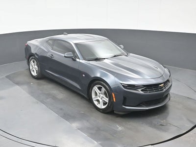 2019 Chevrolet Camaro 1LT