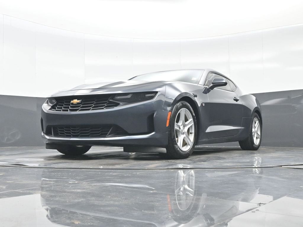 2019 Chevrolet Camaro 1LT