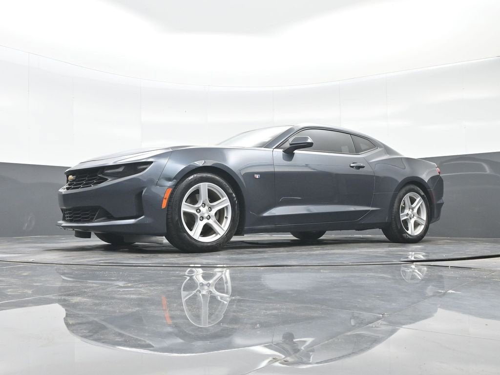 2019 Chevrolet Camaro 1LT