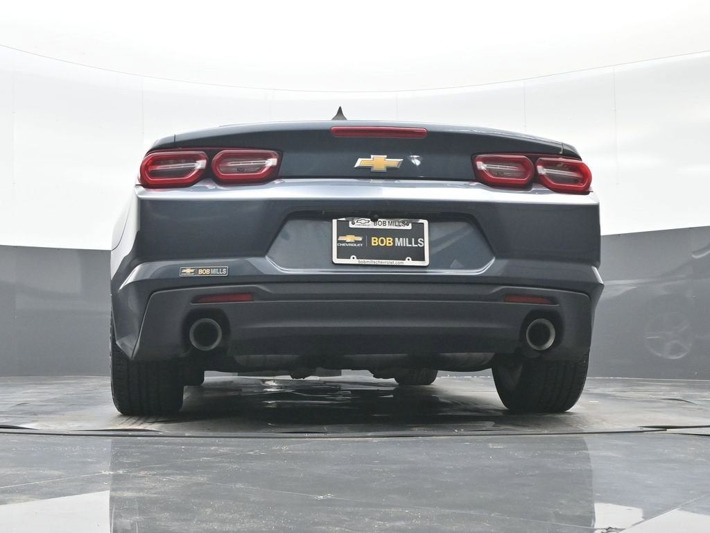 2019 Chevrolet Camaro 1LT