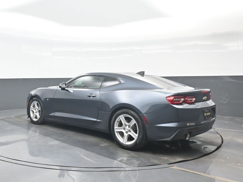2019 Chevrolet Camaro 1LT