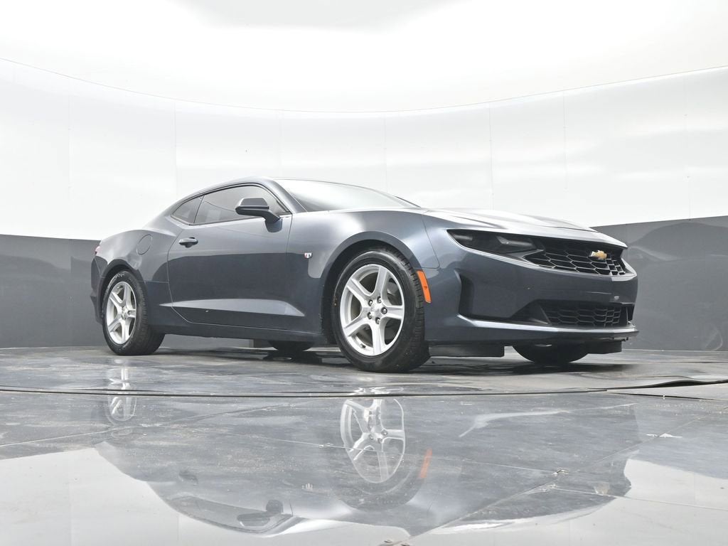 2019 Chevrolet Camaro 1LT