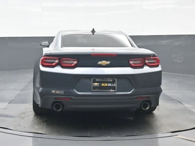 2019 Chevrolet Camaro 1LT