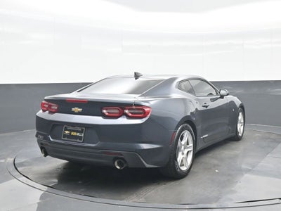 2019 Chevrolet Camaro 1LT