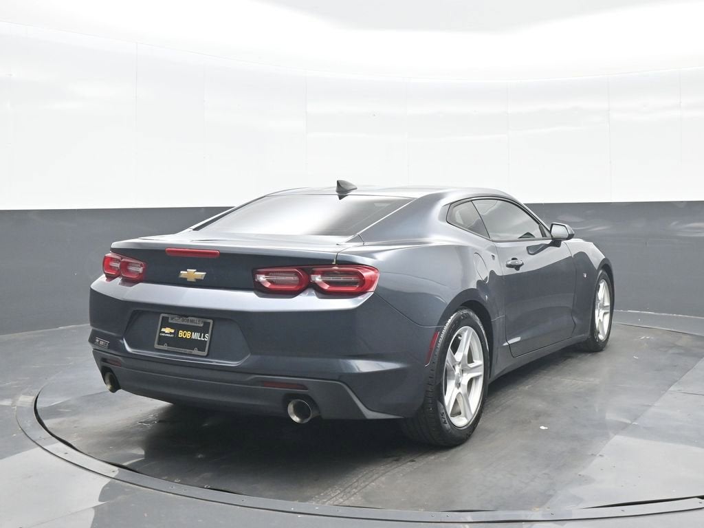2019 Chevrolet Camaro 1LT