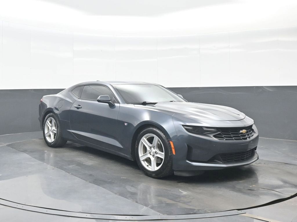 2019 Chevrolet Camaro 1LT