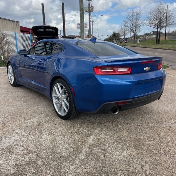 2016 Chevrolet Camaro 1LT