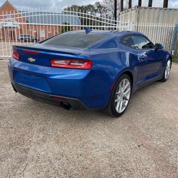 2016 Chevrolet Camaro 1LT