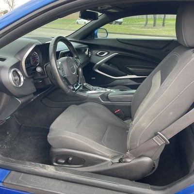 2016 Chevrolet Camaro 1LT