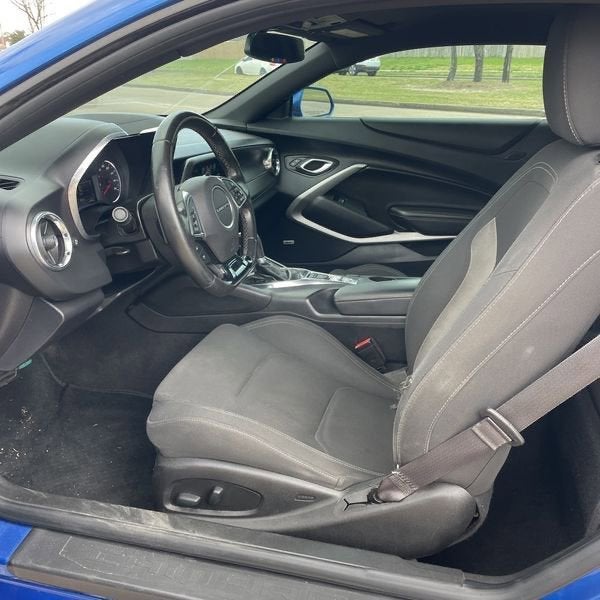 2016 Chevrolet Camaro 1LT