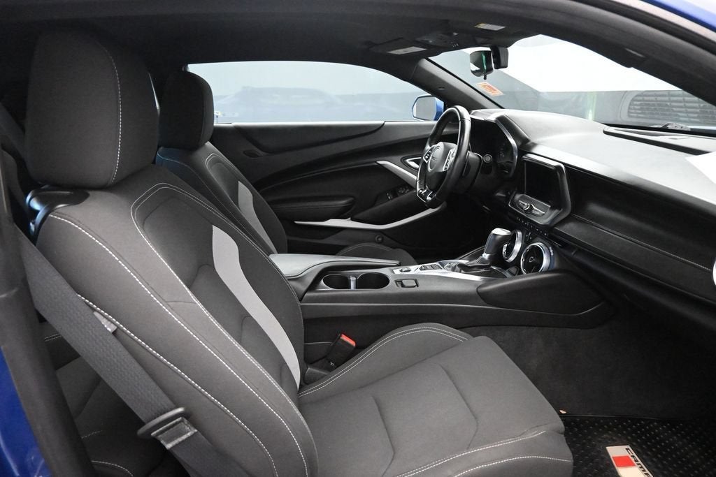 2021 Chevrolet Camaro 1LT