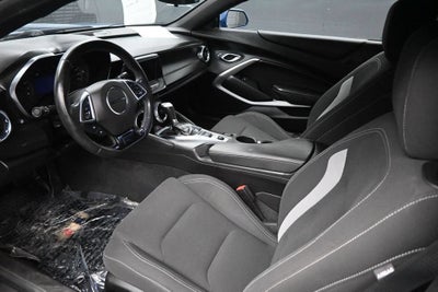 2021 Chevrolet Camaro 1LT