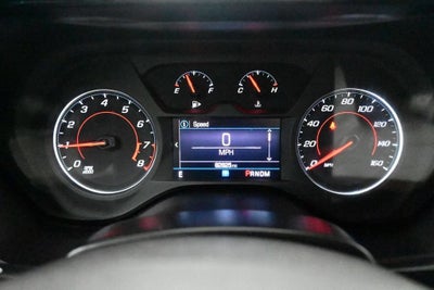2021 Chevrolet Camaro 1LT