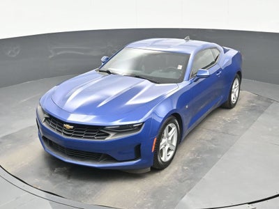 2021 Chevrolet Camaro 1LT