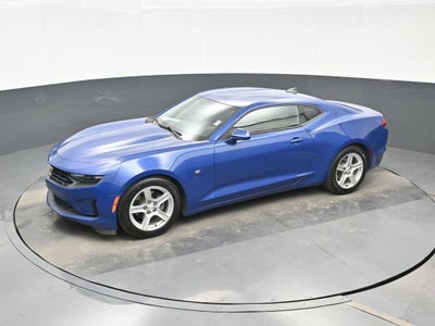 2021 Chevrolet Camaro 1LT