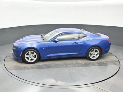 2021 Chevrolet Camaro 1LT