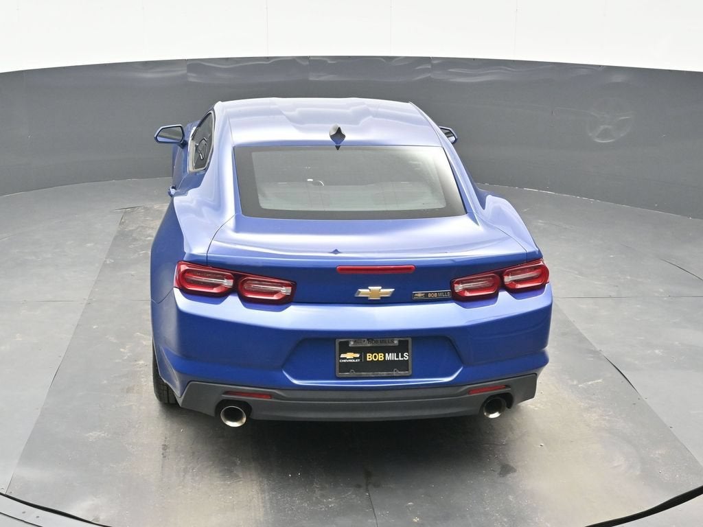 2021 Chevrolet Camaro 1LT