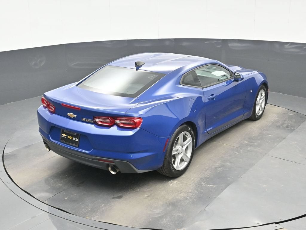 2021 Chevrolet Camaro 1LT