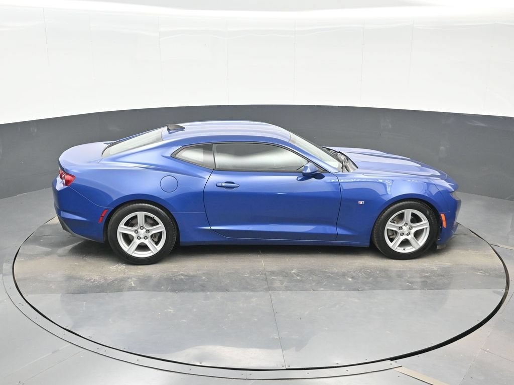 2021 Chevrolet Camaro 1LT
