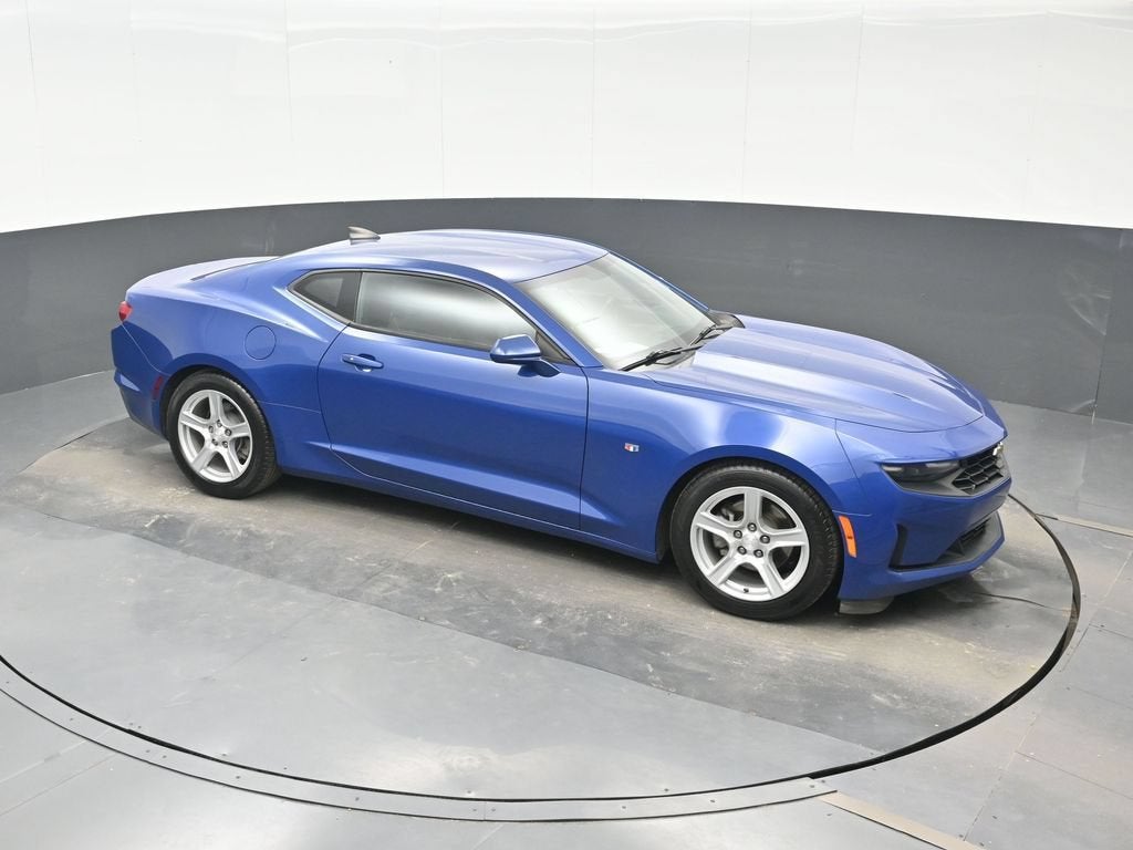 2021 Chevrolet Camaro 1LT