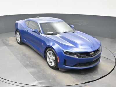 2021 Chevrolet Camaro 1LT
