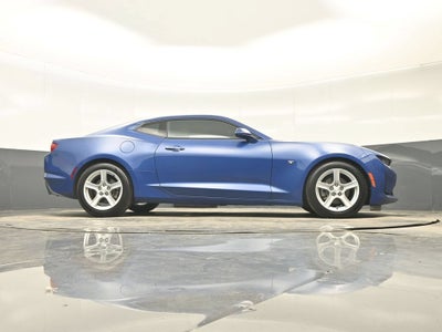 2021 Chevrolet Camaro 1LT