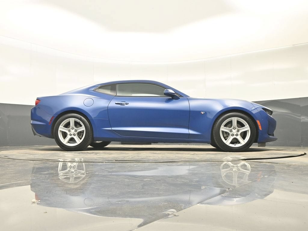 2021 Chevrolet Camaro 1LT