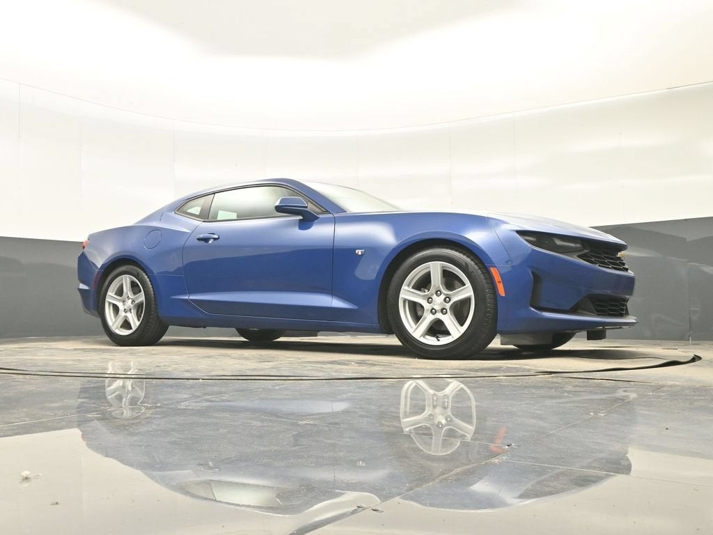 2021 Chevrolet Camaro 1LT