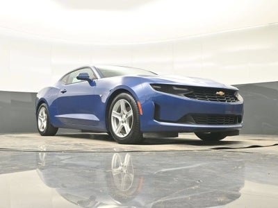 2021 Chevrolet Camaro 1LT