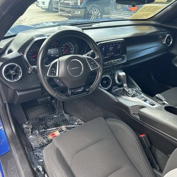 2021 Chevrolet Camaro 1LT