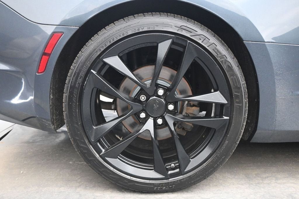 2019 Chevrolet Camaro 2LT