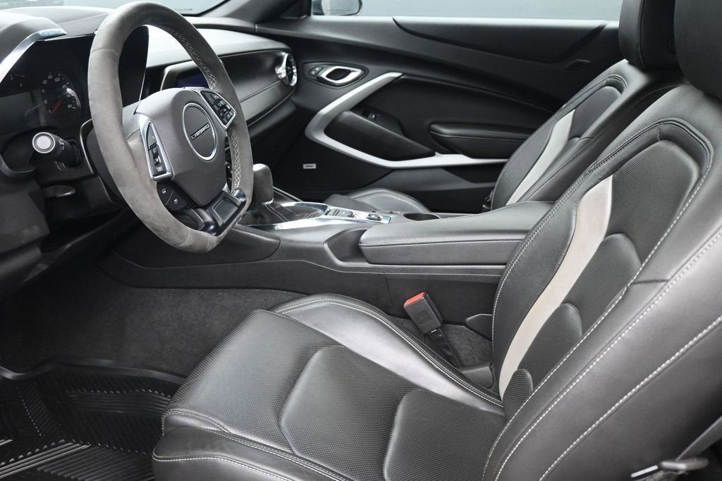 2019 Chevrolet Camaro 2LT
