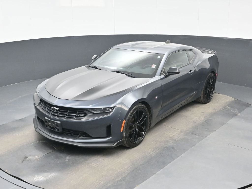 2019 Chevrolet Camaro 2LT