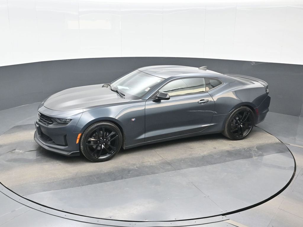 2019 Chevrolet Camaro 2LT