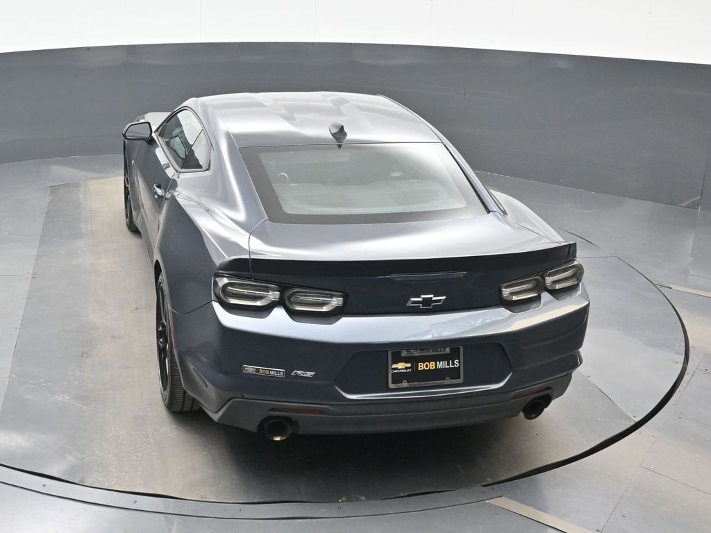 2019 Chevrolet Camaro 2LT