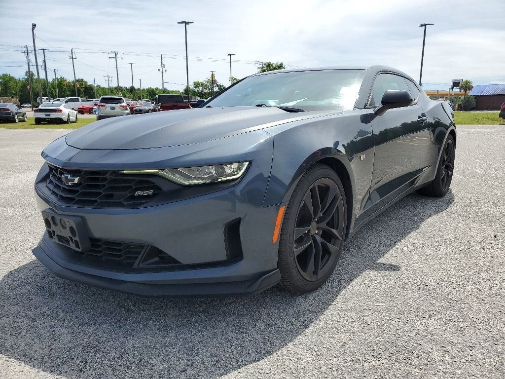 2019 Chevrolet Camaro 2LT