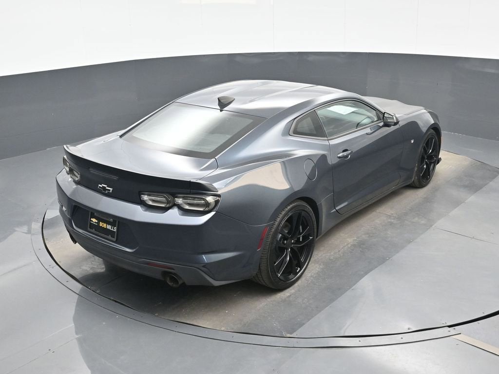 2019 Chevrolet Camaro 2LT