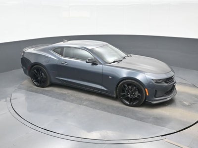 2019 Chevrolet Camaro 2LT