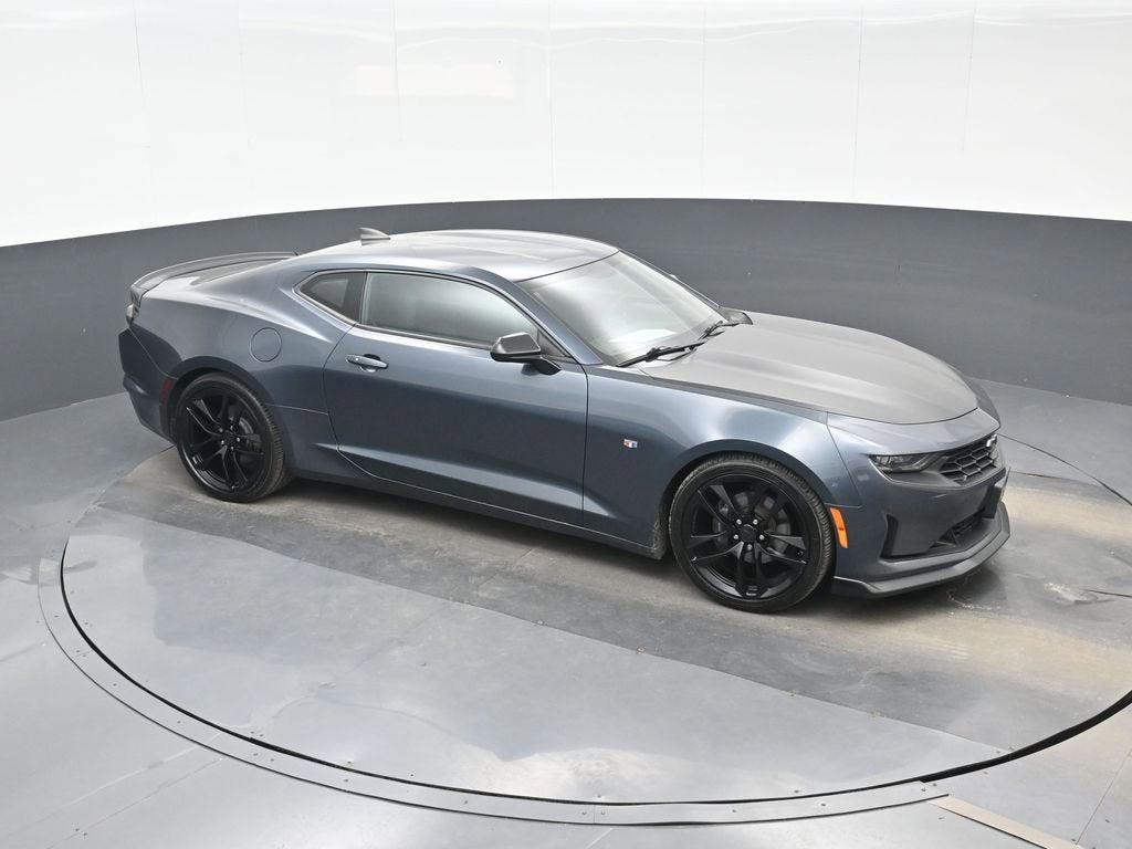 2019 Chevrolet Camaro 2LT