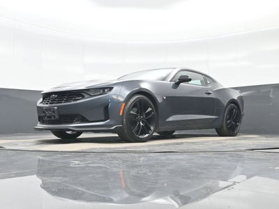 2019 Chevrolet Camaro 2LT