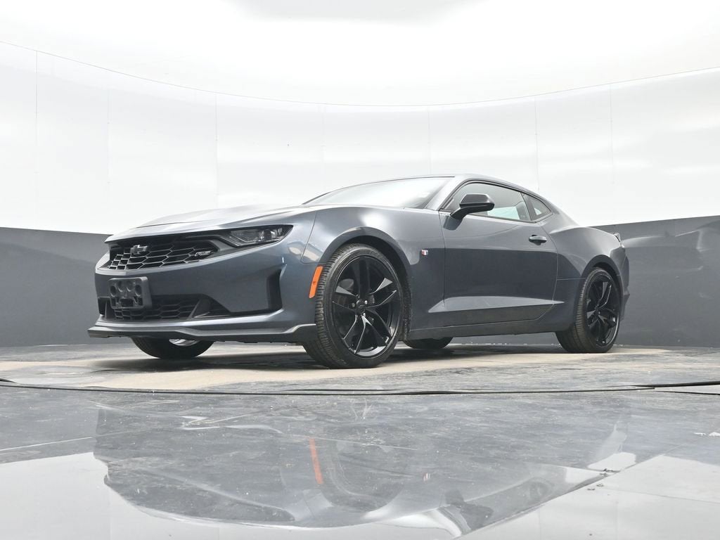 2019 Chevrolet Camaro 2LT