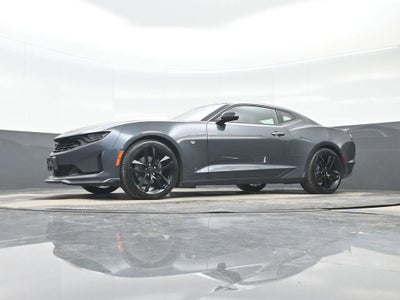 2019 Chevrolet Camaro 2LT