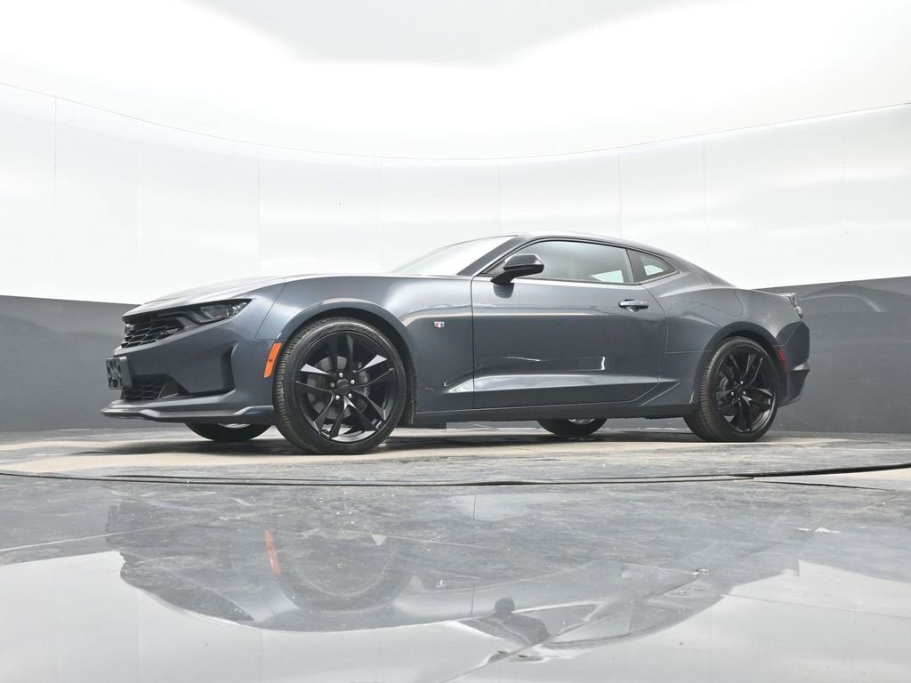 2019 Chevrolet Camaro 2LT