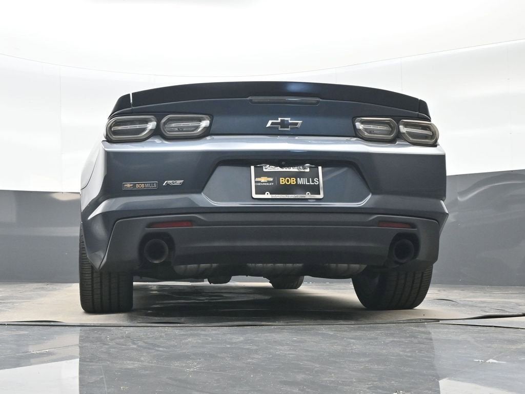 2019 Chevrolet Camaro 2LT