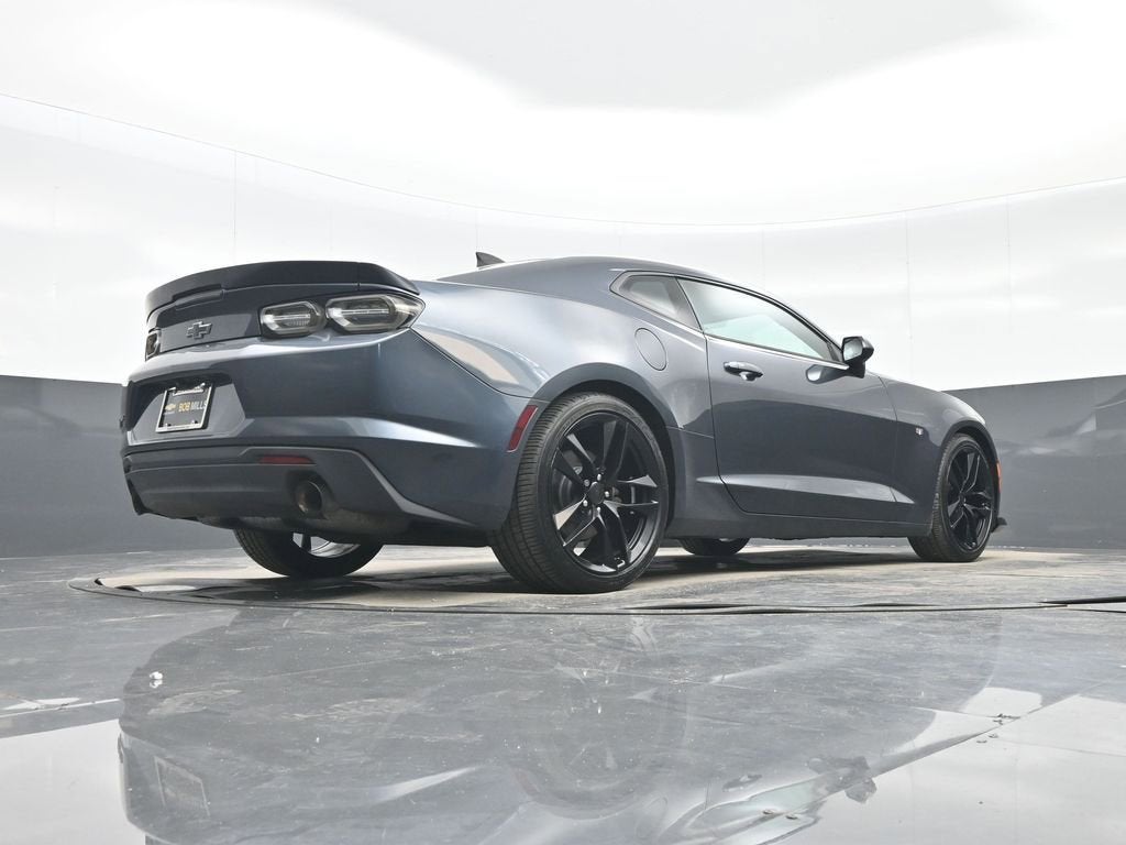 2019 Chevrolet Camaro 2LT