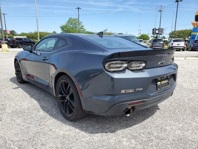 2019 Chevrolet Camaro 2LT