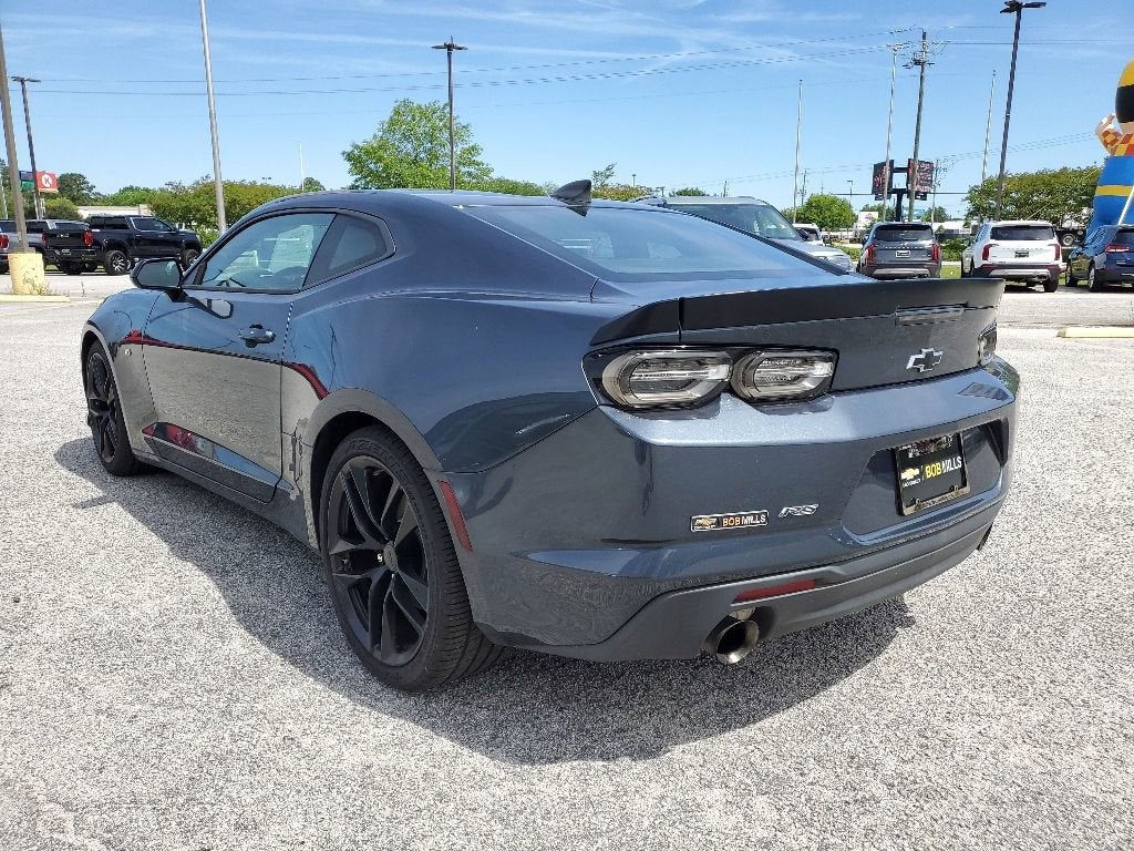 2019 Chevrolet Camaro 2LT